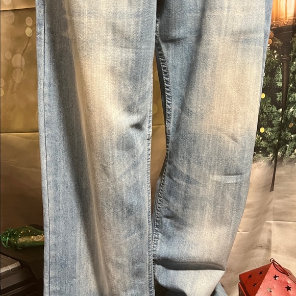 👖Pepé Jeans Classic Straight Leg — Light Wash — Sz 31x32” - Picture 3 of 15